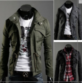 Jaqueta Masculina Gyfo - 3 Cores