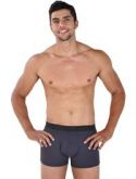 Cueca Boxer em Microfibra