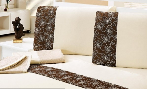 Jogo de Lençol para Cama de casal 4 peças
