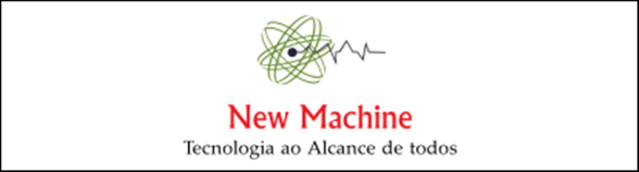 New Machine - Tecnologia ao Alcance de Todos
