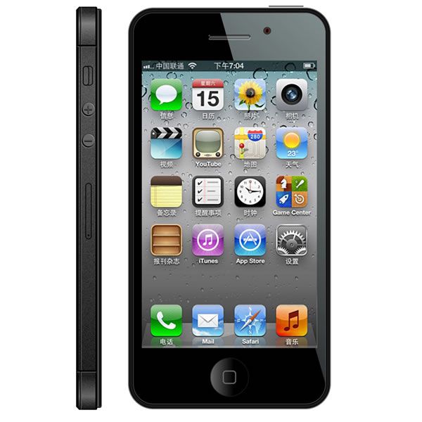 Hiphone 6 Dual Chip Desbloqueado Touch Screen c/ Wi-Fi, TV.
