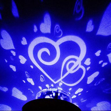 Céu Estrela incrível noite de amor doce sono luz do projetor